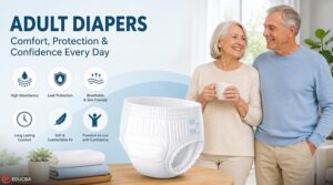 How Adult Diapers Support Comfort And Wellness Every Day?