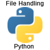 File Handling Python Tutorial